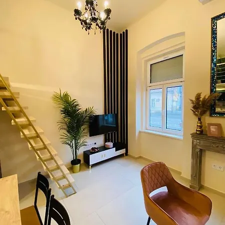 Apartman Delux Center - *