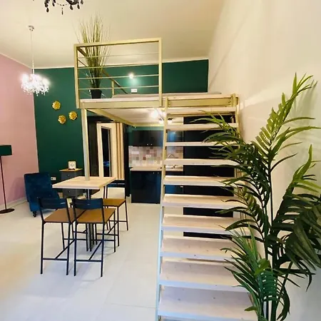 Apartman Delux Center -