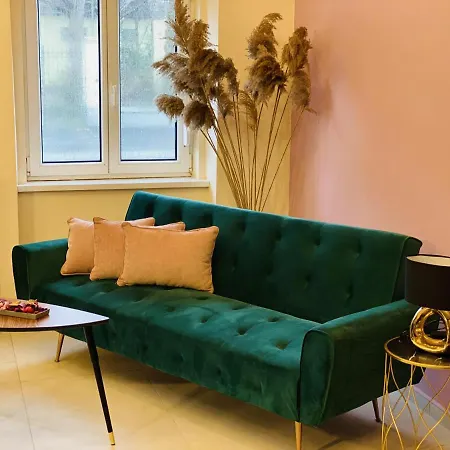 Delux Center - Apartman