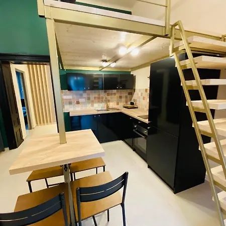 Delux Center - Apartman Szeged